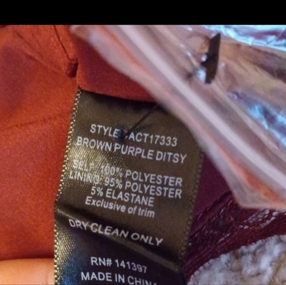 NWT ASTR the Label Zanna Cropped Balloon Long Sleeve Top - Picture 8 of 10